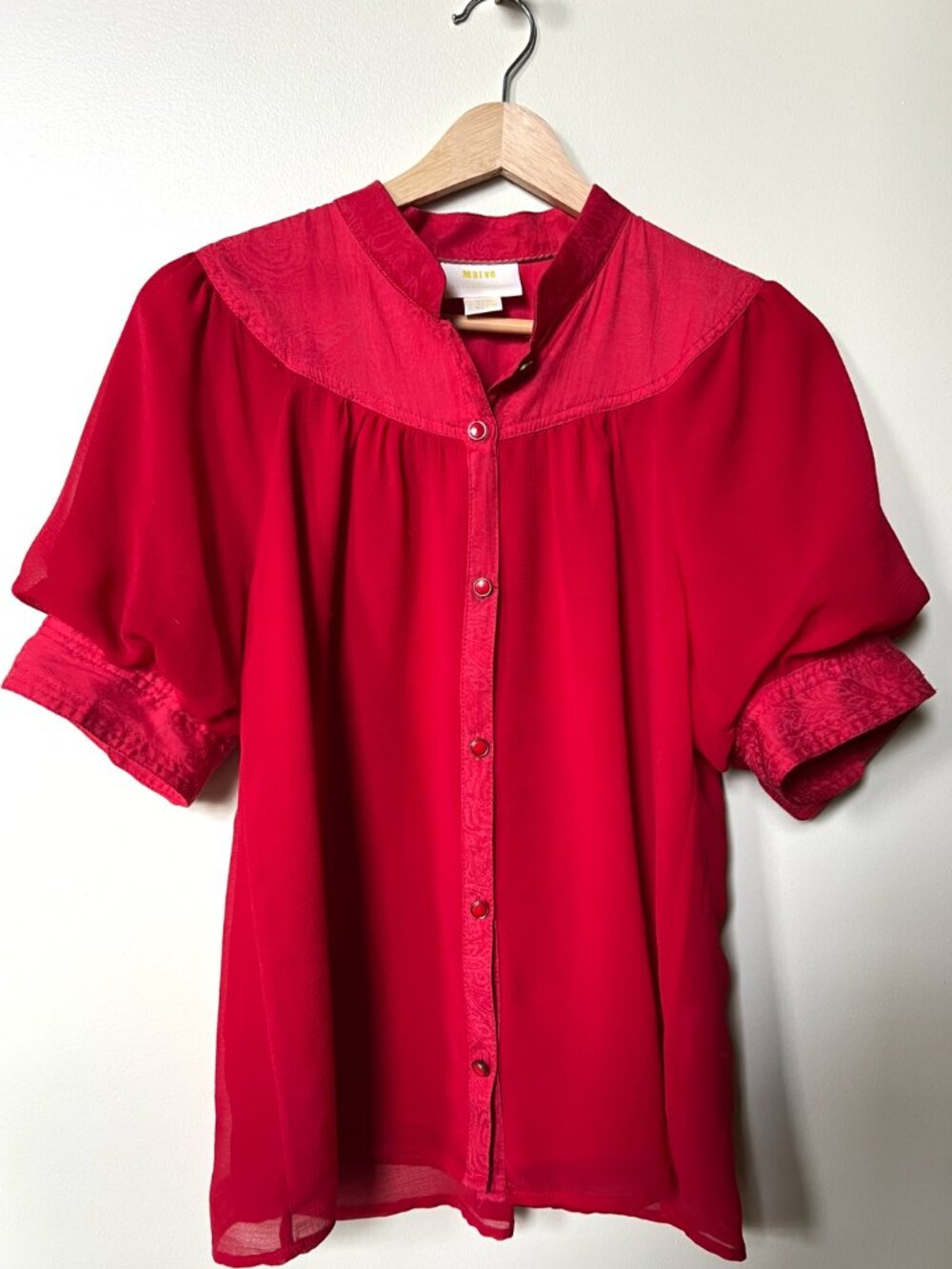 Maeve Blouse - Anthropologie